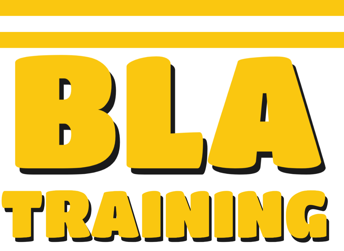 bla.training | PB Guaranteed*