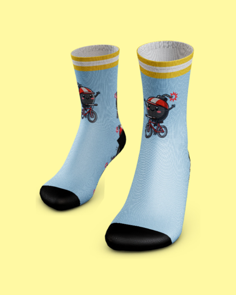 Bomba Cycling Bla Training