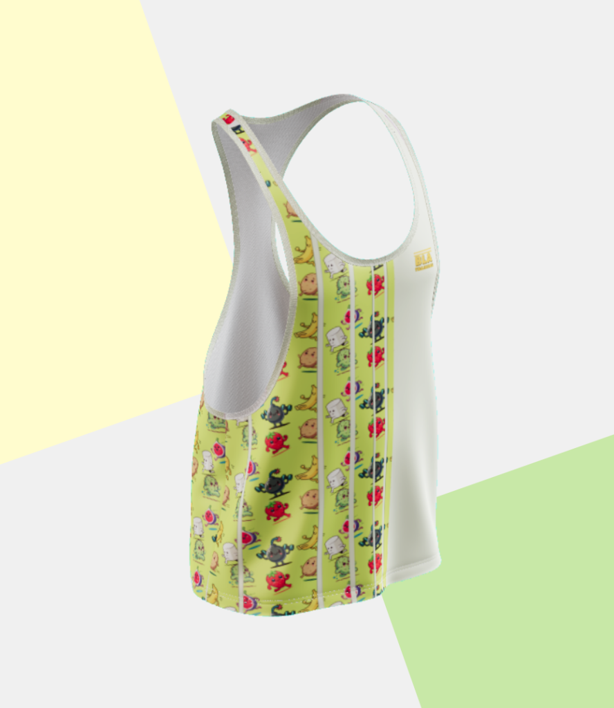 Zero Training Vest - LI