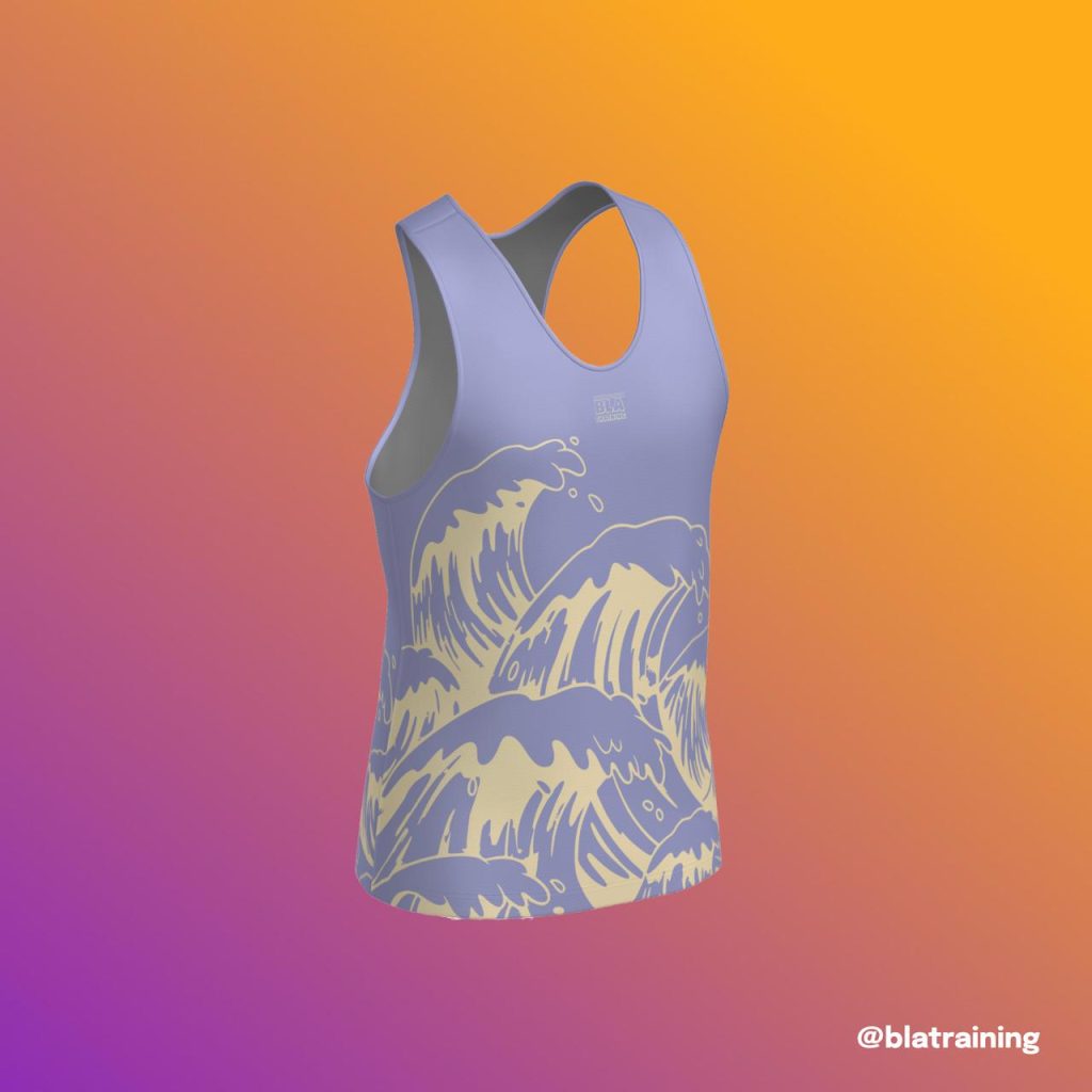 Mewweġ Mewweġ - Male Vest